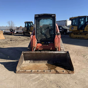 Chargeuse sur chenilles compacte SVL75-2 Kubota 2021-conçue pour des performances élevées et une polyvalence maximale - Product Image 1