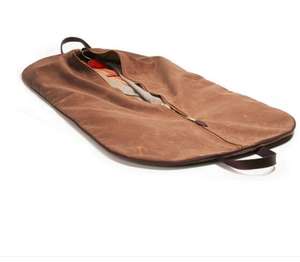 Sac à vêtements en toile cirée de haute qualité avec organisateur anti-poussière, fermetures éclair respirantes, housse de costume pour homme tendance LCMA-0018 - Product Image 2