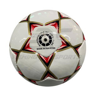 ลูกฟุตบอลปากีสถานลูกฟุตบอลทนทานใหม่ - Product Image 3