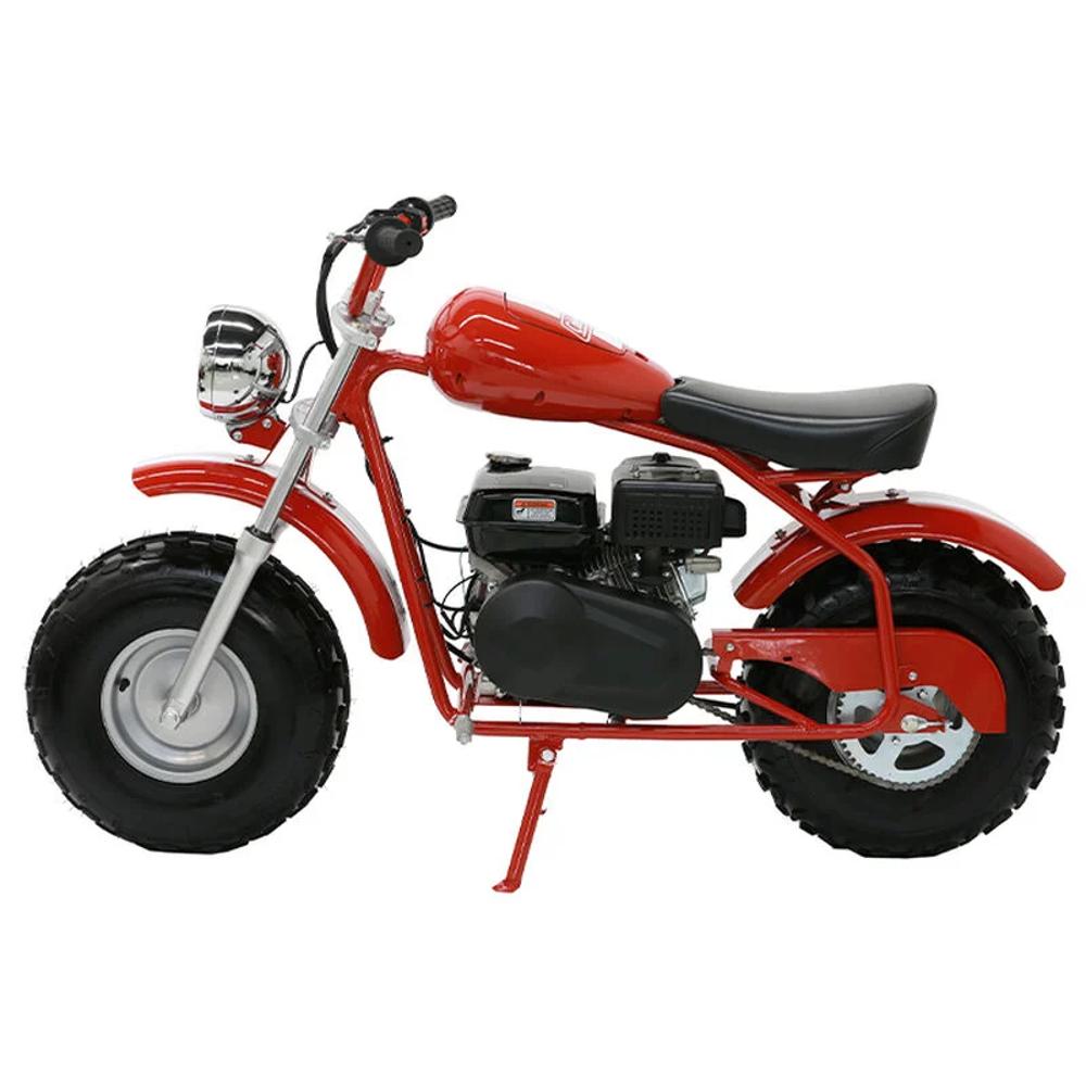 Gas Powered Coleman Mini Bike 300cc 250cc Mini Motor Bikes Fun