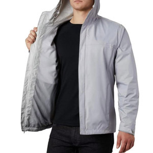 Factory Direct Price <b>Men</b> <b>Rain</b> <b>Jacket</b> Warm Breathable Waterproof Outerwear Travel <b>Rain</b> Winter <b>Jacket</b> For <b>Men</b> - Product Image 3