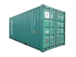 ตู้คอนเทนเนอร์20FT 40hq 40ft ใหม่ภาชนะขนส่งมือสองแบบปรับแต่งได้ - Product Image 5