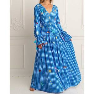 Robes élégantes pour femmes conçues pour un usage quotidien, des soirées, un style décontracté, un confort optimal avec un attrait de la mode moderne pour toutes les saisons - Product Image 6