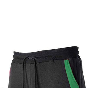 Conjunto Deportivo de Dos Piezas para Hombre, Estampado Ecológico, para Entrenamiento, Invierno 2025 - Product Image 5