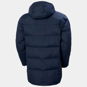 Manteau long imperméable et respirant, veste durable à capuche amovible, pour hommes et femmes, doublure polaire coupe-vent, randonnée, ski, plein air - Product Image 4