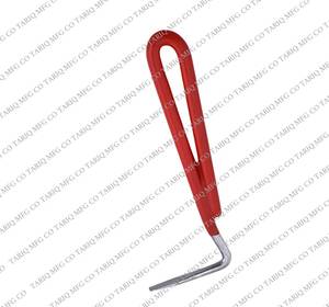 Púa de pezuña de caballo Veterinaria con cepillo herramienta de aseo de cuidado de pezuña por TARIQ MFG CO CE ISO EU - Product Image 1