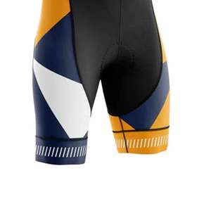 Uniforme de Ciclismo Profesional, Diseño Personalizado, Suministro de Fábrica OEM, Unisex, Logotipo Personalizado, Transpirable, de Secado Rápido - Product Image 6