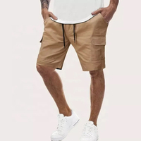 Pantalones Cortos Deportivos Casuales de Verano para Hombre, Transpirables, de Secado Rápido, para Gimnasio, Fitness, Playa