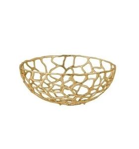 Vente chaude fait à la main bol décoratif décor à la maison comptoir pièce maîtresse Unique bol en laiton bol à fruits. - Product Image 1