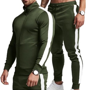 Ensemble de survêtement 2 pièces décontracté pour hommes, sweat à capuche et pantalon à manches longues, survêtements personnalisables dans toutes les tailles, vente en gros en ligne - Product Image 2