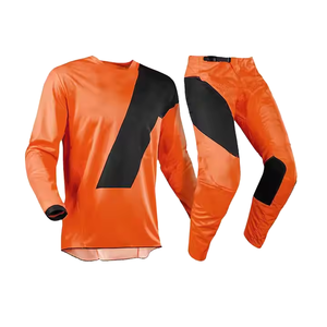 Pantalon Motocross MX Jersey personnalisé pour motocross descente Dirt Bike Suit Design personnalisé par sublimation - Product Image 1