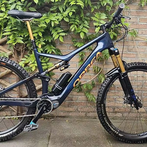 Vélo de montagne électrique RISE M-LTD authentique, modèle 2025-2026, prêt à l'exportation, livraison à domicile dans le monde entier 2 - Product Image 1