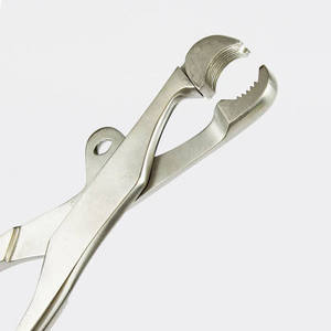 Pinzas Lambotte para Sujeción de Huesos, Instrumento de Cirugía Ortopédica, Acero Inoxidable de Primera Calidad, Aprobado por CE, MOL Astrin Surgical - Product Image 2