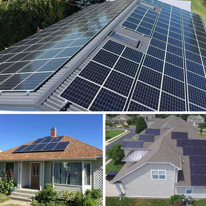 Lovsun完全ソーラーシステム8kw-30kw単相オフグリッドソーラーシステムスプリットフェーズハイブリッド家庭用ソーラーシステム - Product Image 6