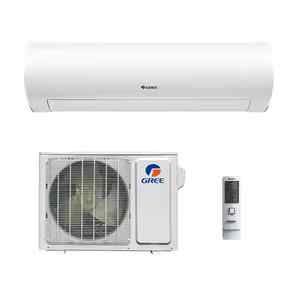 Gree Cooling Heating 9000/12000/18000/24000BTU Air Cooler DC Inverter Split Air Conditioners Home Use Air Conditioning Systems