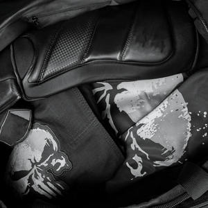 Sac de voyage de grande capacité imperméable en gros personnalisé avec compartiment à chaussures Sac de sport de gym Sac de voyage de nuit - Product Image 4