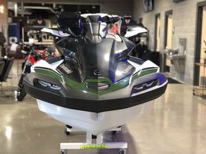 จัดส่งฟรี เจ็ทสกี Kawasaki Ultra 160LX-S Angler รุ่นใหม่ ปี 2025 + แถมรถพ่วงฟรี - Product Image 2