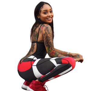 Women One Piece Sports <b>Jumpsuit</b> Slim Fit Stretchy Workout Romper Athletic Activewear Training Bodysuit - Product Image 4