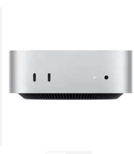 NOUVEAU Mac Mini de bureau avec puce M-4, 10 processeurs et 10 GPU, portable, garantie de 3 ans, son surround - Product Image 1