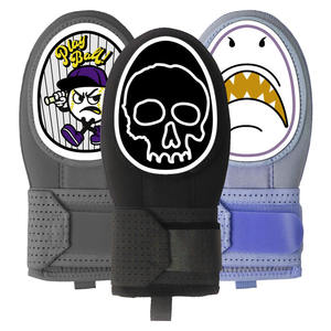 ถุงมือเบสบอลเลื่อนแบบมืออาชีพมาใหม่พร้อมการป้องกันสูงสุดสำหรับการเล่นแบบเลื่อน - Product Image 6