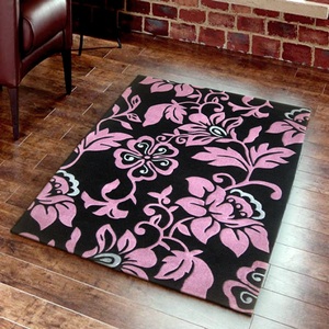 Tapis en laine de luxe personnalisé-Design moderne fait à la main écologique pour les hôtels, les salons et plus encore | Tapis et ensembles - Product Image 1