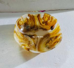 Bol à soupe de haute qualité conception populaire meilleure vente bols d'apéritif personnalisés bol de fruits décoré Antique bols de décoration de mariage - Product Image 5