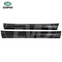 KITS DE CARROSSERIE LARGE EN FIBRE DE VERRE STYLE ROCKET BUNNY POUR 1991-1998 BMW SÉRIE 3 E36