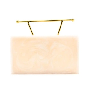 Bolso de mano de noche de resina hecho a mano personalizado para mujer, Idea de regalo perfecta - Product Image 4