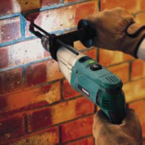 Martillo Perforador Rotatorio Eléctrico de 3/4 Pulgadas con Batería de 21V, Grado DIY para Aplicaciones Industriales en Concreto, Incluye Estuche - Product Image 5