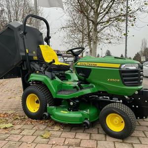 Tracteurs d'occasion Tracteur agricole 185hp 140hp 120hp 4wd Tracteur John Deer avec machine rotative - Product Image 2