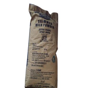 100% poudre de lait écrémé naturel emballage de sac et boîte en vrac de haute qualité pour bébé et enfants - Product Image 1