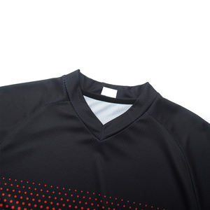 Offre Spéciale à la mode hommes prix raisonnable vtt maillot en gros nouveauté top vente vtt maillot pour adultes - Product Image 3