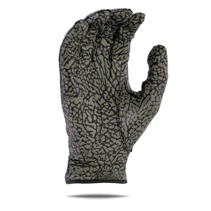 Gants de golf en cuir Cabretta de haute qualité, sublimation, main gauche, bracelet réglable, antidérapant, pour hommes, PK - Product Image 5