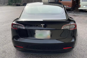 USED 2024 Model 3 Left Hand Drive Leather Seats Rear <b>Camera</b> No Accident IN Good Condition Ready To Drive - Product Image 6