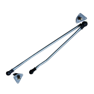 Varilla de limpiaparabrisas de metal versátil OEM #85160-02010 para Toyota Corolla 93' - Product Image 1