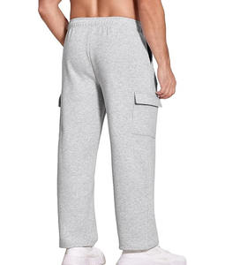 Pantalones Deportivos de Hombre de Alta Calidad, de Forro Polar, Transpirables, de Secado Rápido, para Exteriores, Apilados, Cargados por Dress Sports - Product Image 4