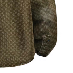 Veste en jean pour femmes, veste en jean courte et chaude pour l'hiver avec personnalisation de style vintage, veste en jean tendance - Product Image 6