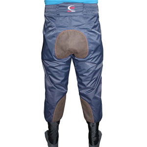 กางเกงขี่ม้าซิลิกอนแบบเต็มที่นั่งโลโก้ได้ตามต้องการ - Product Image 3