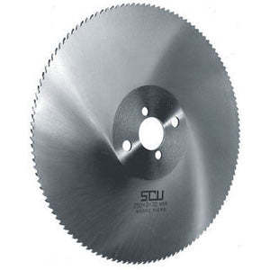 Lames de scie circulaire industrielles HSS pour machines de découpe, dents à pas de 5 mm pour barres massives - 9590 Moteur 250 Core pour la construction - Product Image 1