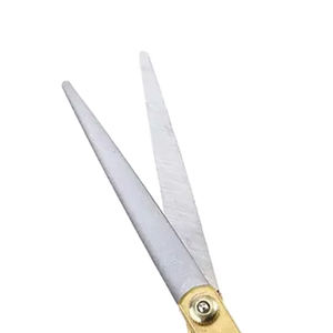 Tijeras de Peluquería Profesionales para Diestros, Herramienta de Estilismo, Tijeras para Salón de Belleza, Acero Inoxidable 4Cr13, Hoja Afilada - Product Image 2