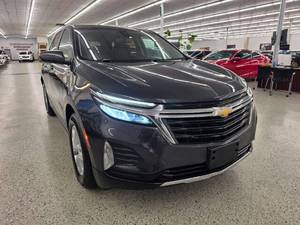 Autos usados de segunda mano en venta 2022 Chevrolet Equinox LT LT 4dr SUV con 1LT - Product Image 5