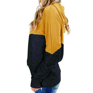 Sudadera con capucha de Jersey más vendida Diseño de algodón personalizable para el invierno Tarifa al por mayor con precio barato Última colección de sudaderas con capucha - Product Image 5