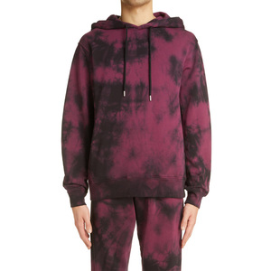 Chándal Deportivo con Capucha Unisex para Invierno, Transpirable, Cómodo, con Logotipo Personalizado, Diseño Sólido, 100% Algodón - Product Image 1