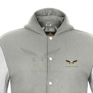 Alta fabricantes al por mayor Casual hombres Letterman chaqueta uso al aire libre Letterman chaqueta para la venta - Product Image 3