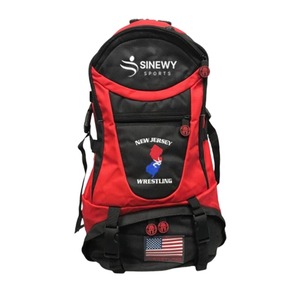 2025 bolsas deportivas multifuncionales transpirable béisbol y lucha libre gimnasio mochila para hombres kimono de jiu jitsu Mochila deportiva informal - Product Image 2