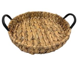 Bandeja de madera de forma ovalada de diseño exclusivo, vajilla de decoración de mesa para fiesta de boda, bandejas de madera para servir alimentos - Product Image 1