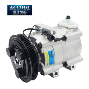 Embrayage de compresseur, compresseur de réfrigérant, compresseur de climatisation de rechange, pompe de climatisation pour Hyundai Lantra 1996 - Product Image 1