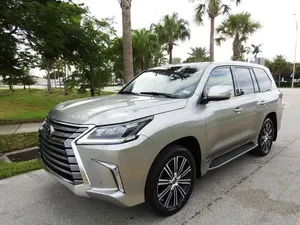 Lexus LX 570 2021 en perfecto estado - Product Image 4