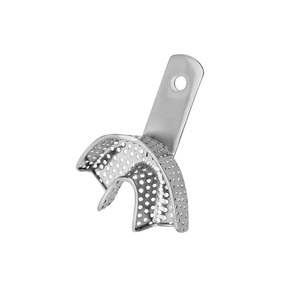 Plateaux d'empreintes dentaires de haute qualité 100% Produits dentaires de qualité supérieure Produits en acier inoxydable - Product Image 2