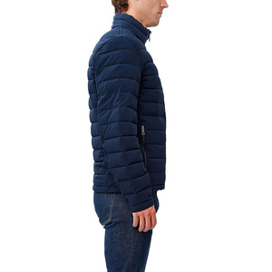 Vestes matelassées pour hommes à manches longues de longueur standard, de qualité supérieure, fabriquées dans les meilleurs matériaux, vestes matelassées pour hommes avec logo brodé personnalisé - Product Image 6